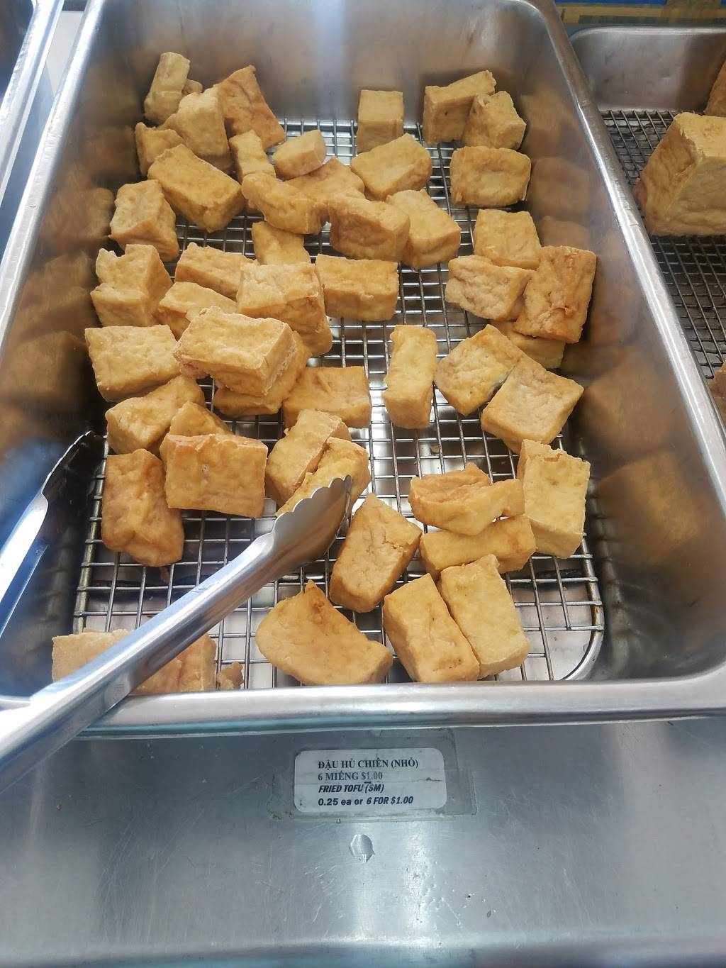 Viet Tofu | restaurant | 3555 W Walnut St #203, Garland, TX 75042, USA | 9722723685 OR +1 972-272-3685