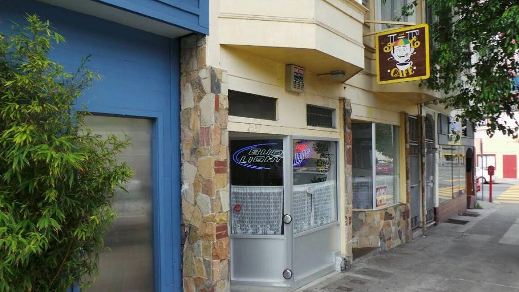 J & E | restaurant | 2537 24th St, San Francisco, CA 94110, USA | 4152825177 OR +1 415-282-5177