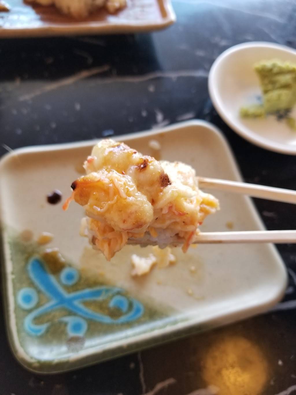 Nozomi Sushi | restaurant | 2202 W Charleston Blvd, Las Vegas, NV 89106, USA | 7024570227 OR +1 702-457-0227