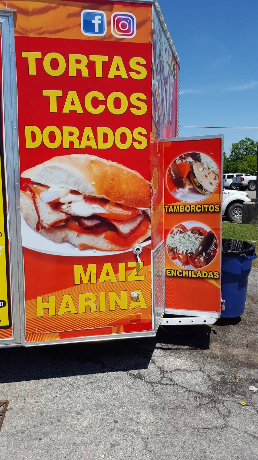 Tortas el TIGRE | restaurant | 10501 Telephone Rd, Houston, TX 77075, USA | 8323530594 OR +1 832-353-0594