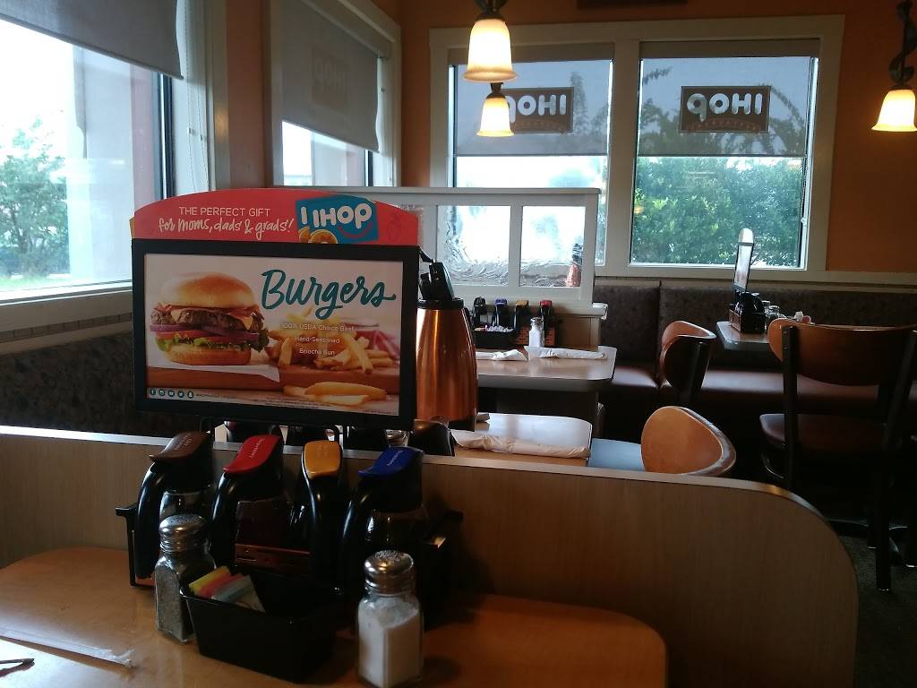 IHOP | restaurant | 2904 Hardy St, Hattiesburg, MS 39401, USA | 6012646789 OR +1 601-264-6789