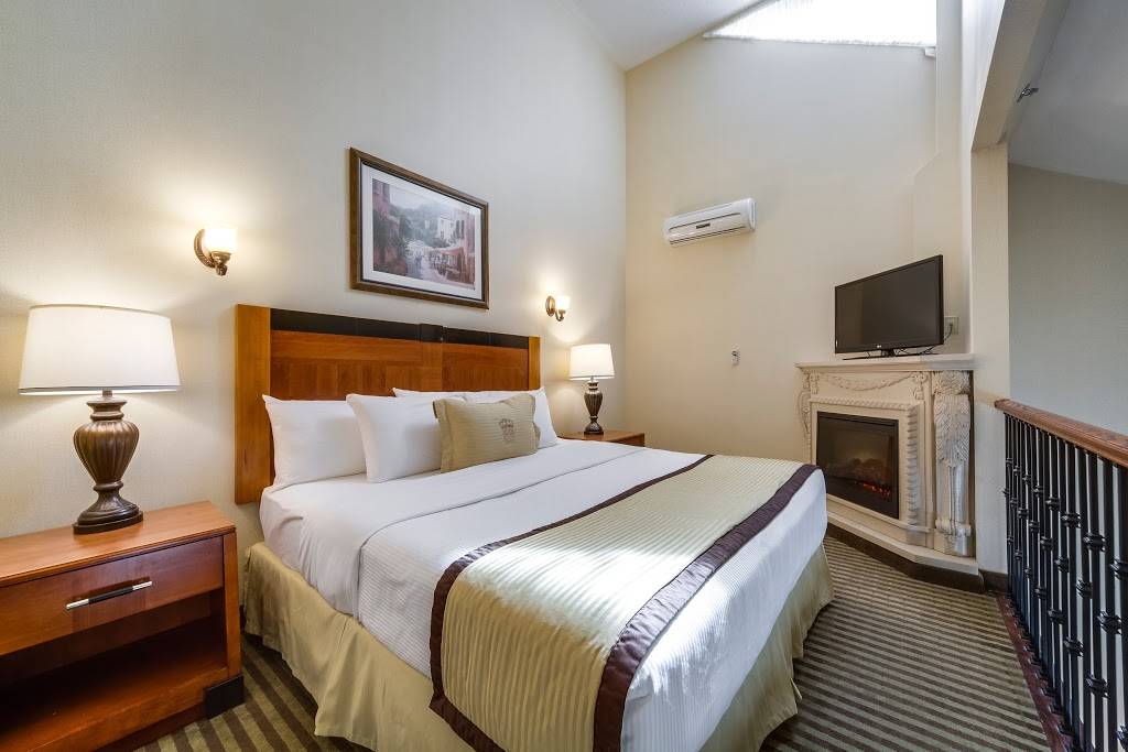 Monte Carlo Inn - Barrie Suites | restaurant | 81 Hart Dr, Barrie, ON L4N 5M3, Canada | 7057340070 OR +1 705-734-0070