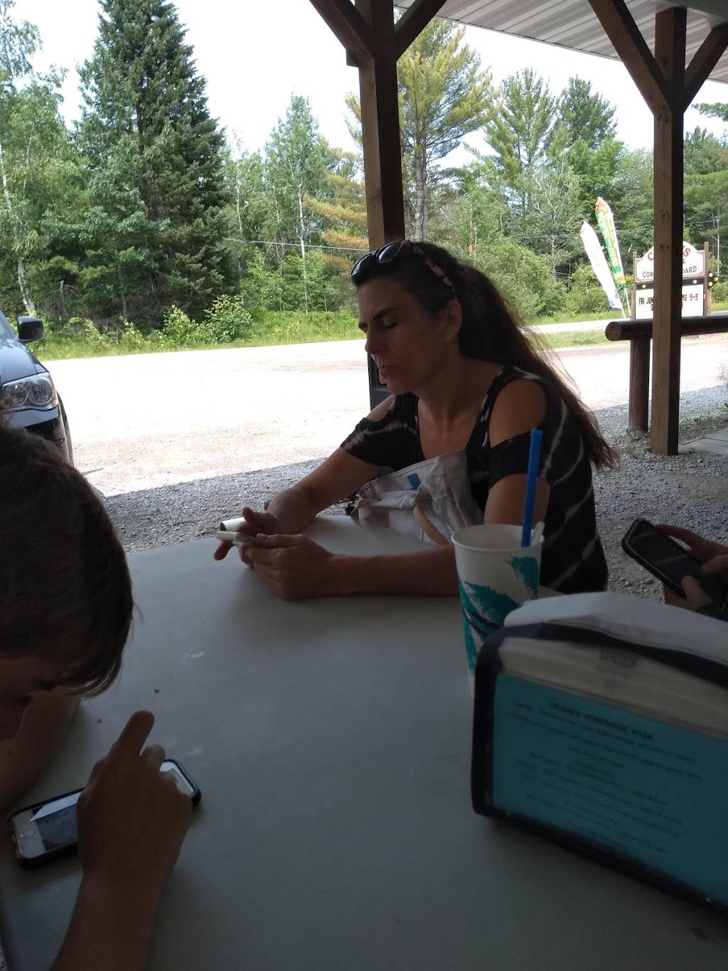 Crusins | restaurant | 476 N Sage Lake Rd, Hale, MI 48739, USA | 9894739256 OR +1 989-473-9256