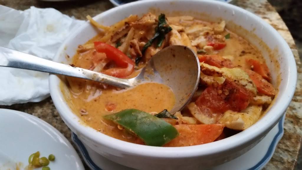 Bangkok Garden | restaurant | 5231 College Ave, Oakland, CA 94618, USA | 5106538587 OR +1 510-653-8587