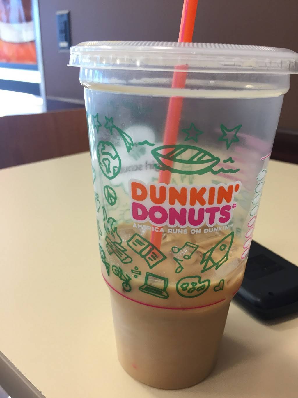 Dunkin Donuts | cafe | 3872 US-301 S, Riverview, FL 33578, USA | 8134439870 OR +1 813-443-9870
