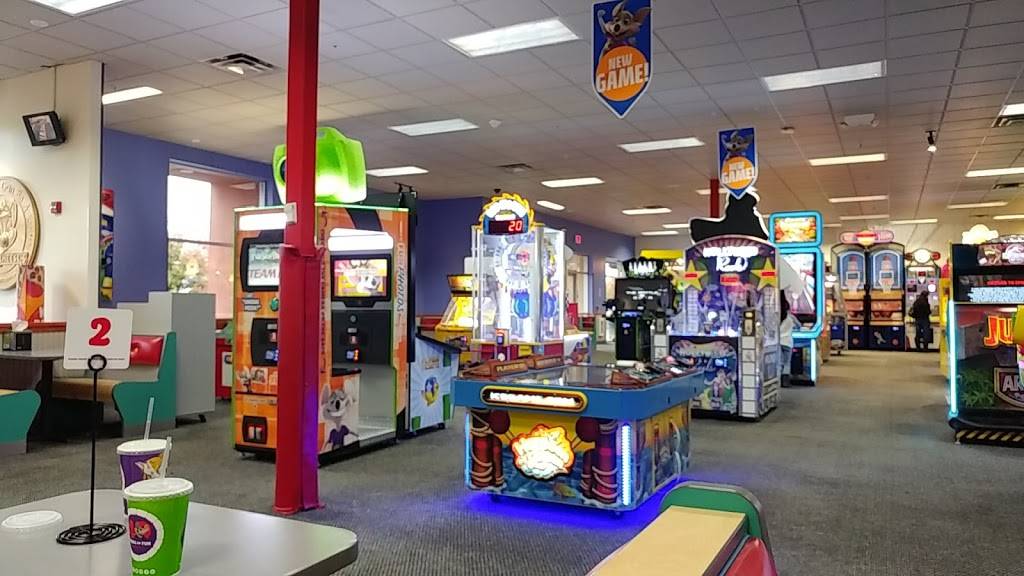Chuck E. Cheeses | restaurant | 6061 Lone Tree Way, Brentwood, CA 94513, USA | 9252408405 OR +1 925-240-8405
