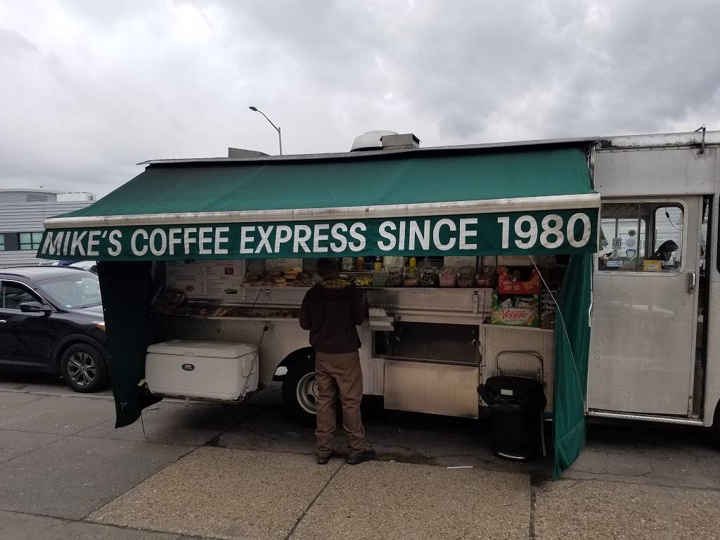 Mikes Coffee Express | meal takeaway | 8601 23rd Ave, East Elmhurst, NY 11369, USA | 9175592917 OR +1 917-559-2917