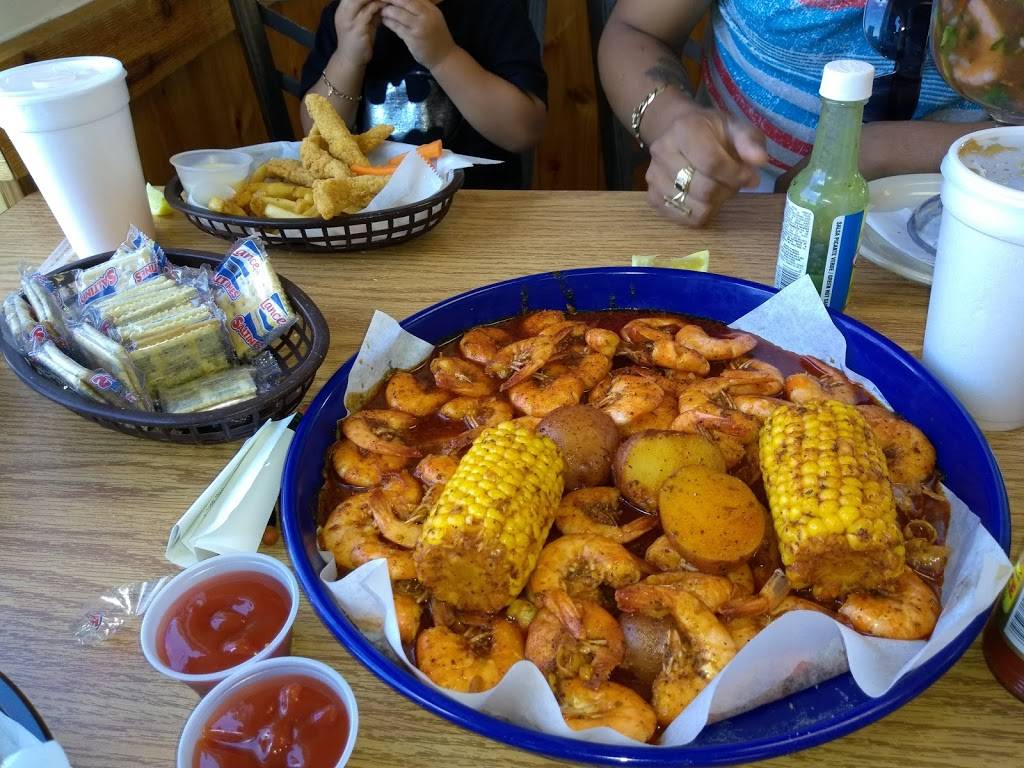 Seafood Shack | restaurant | 2103 N Town E Blvd, Mesquite, TX 75150, USA | 4695673912 OR +1 469-567-3912