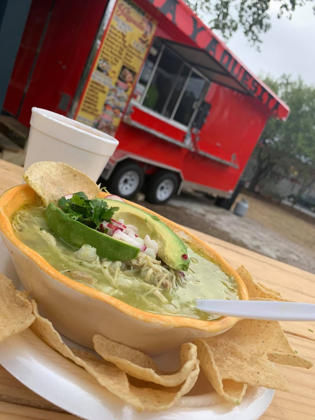 La Yaquesita | restaurant | 6105 Manor Rd, Austin, TX 78723, USA | 5128228861 OR +1 512-822-8861