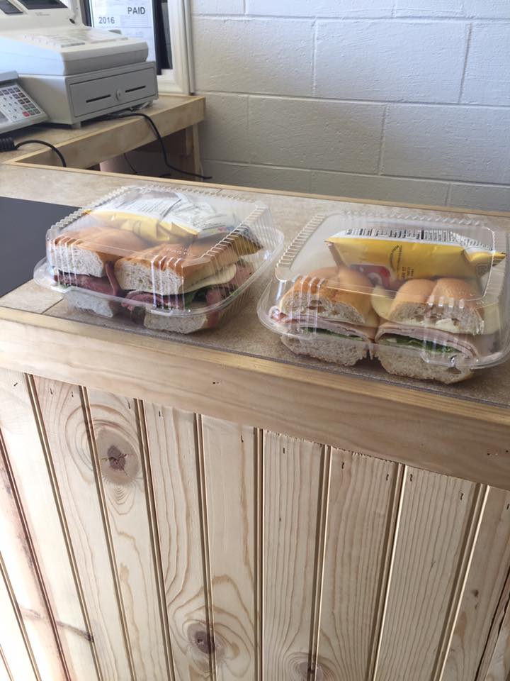 Chucks Meats & Deli | restaurant | 4972 Riverside Dr, Danville, VA 24541, USA | 4348220425 OR +1 434-822-0425