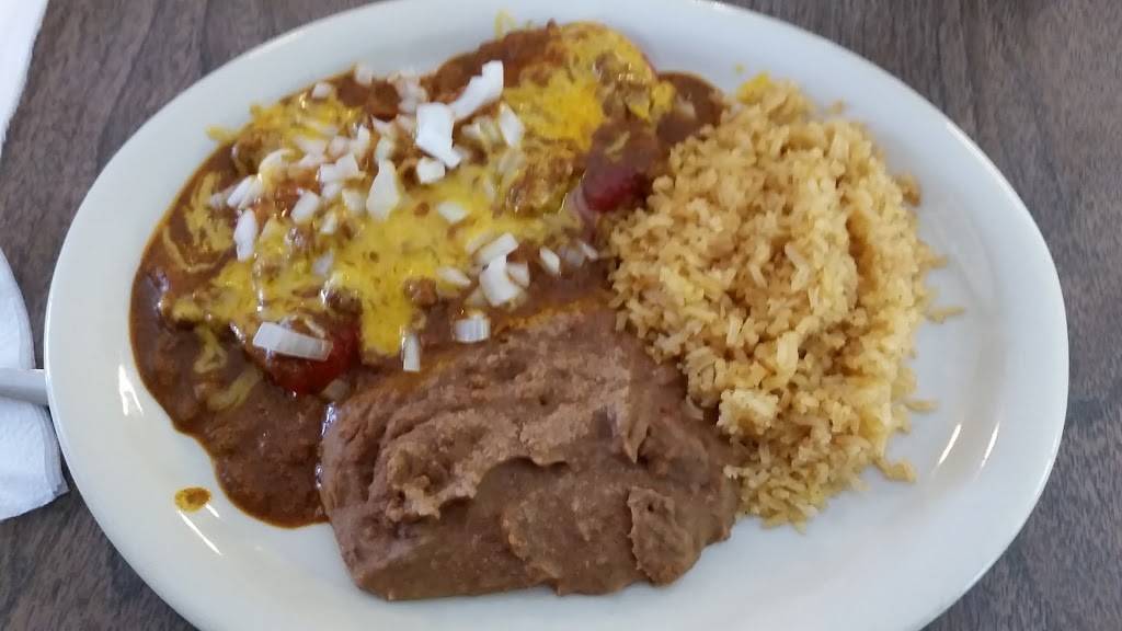 Garcias Mexican Food To Go | restaurant | 842 Fredericksburg Rd, San Antonio, TX 78201, USA | 2107354525 OR +1 210-735-4525