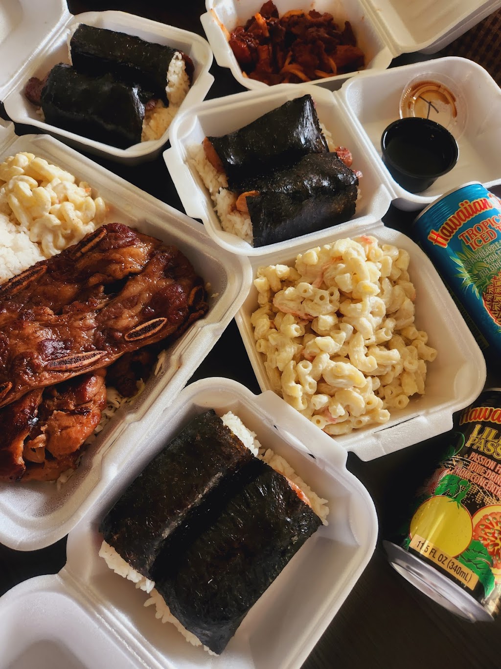 LoLo Hawaiian BBQ - West Valley City | restaurant | 2885 S 5600 W B, West Valley City, UT 84120, USA | 8019305546 OR +1 801-930-5546