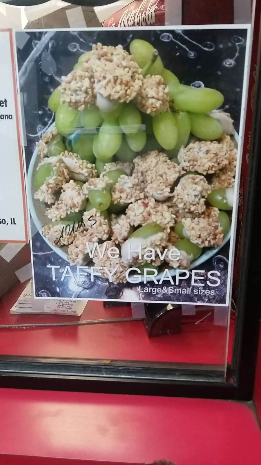 Mr J Fish & Chicken | restaurant | 7601 S Halsted St, Chicago, IL 60620, USA | 7738468455 OR +1 773-846-8455