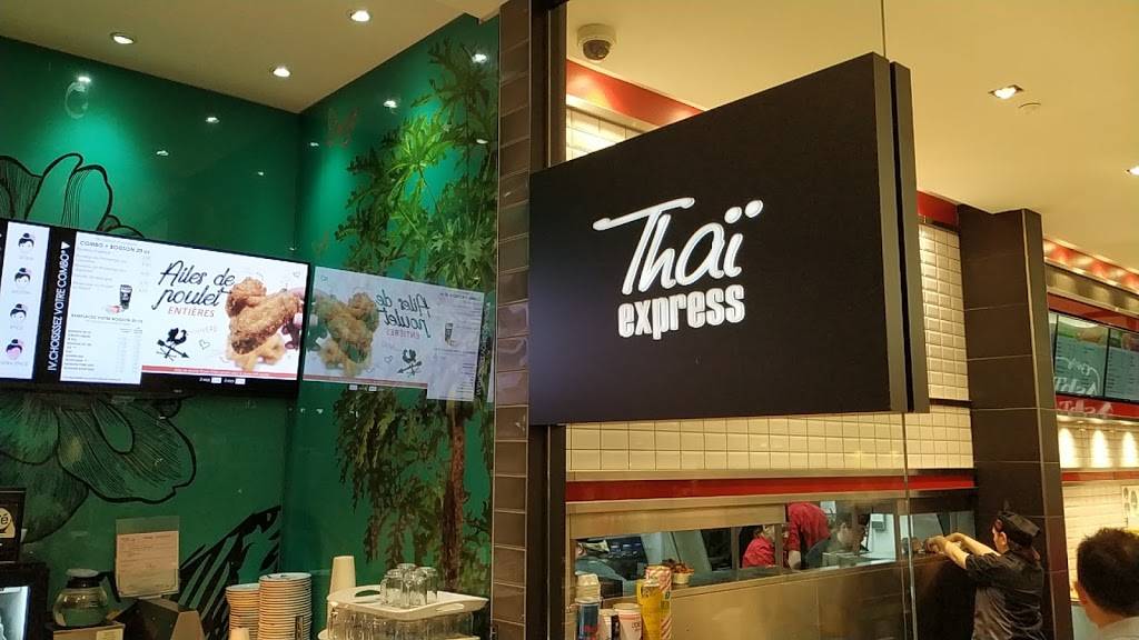 Thai Express | restaurant | 5401 Boulevard des Galeries, Québec, QC G2K 1N4, Canada | 4182609797 OR +1 418-260-9797