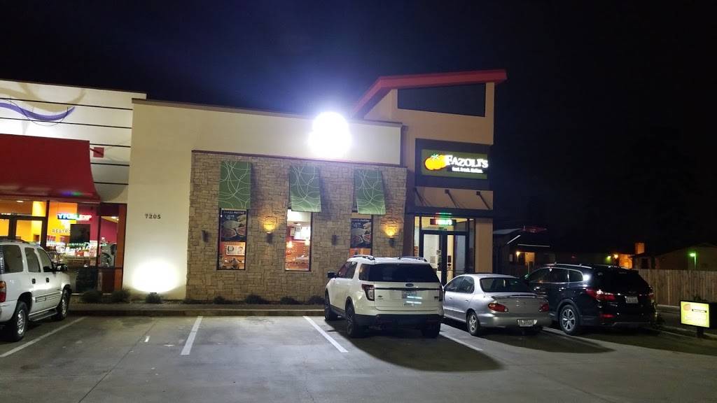 Fazolis | restaurant | 7205 S Broadway Ave, Tyler, TX 75703, USA | 9035259305 OR +1 903-525-9305