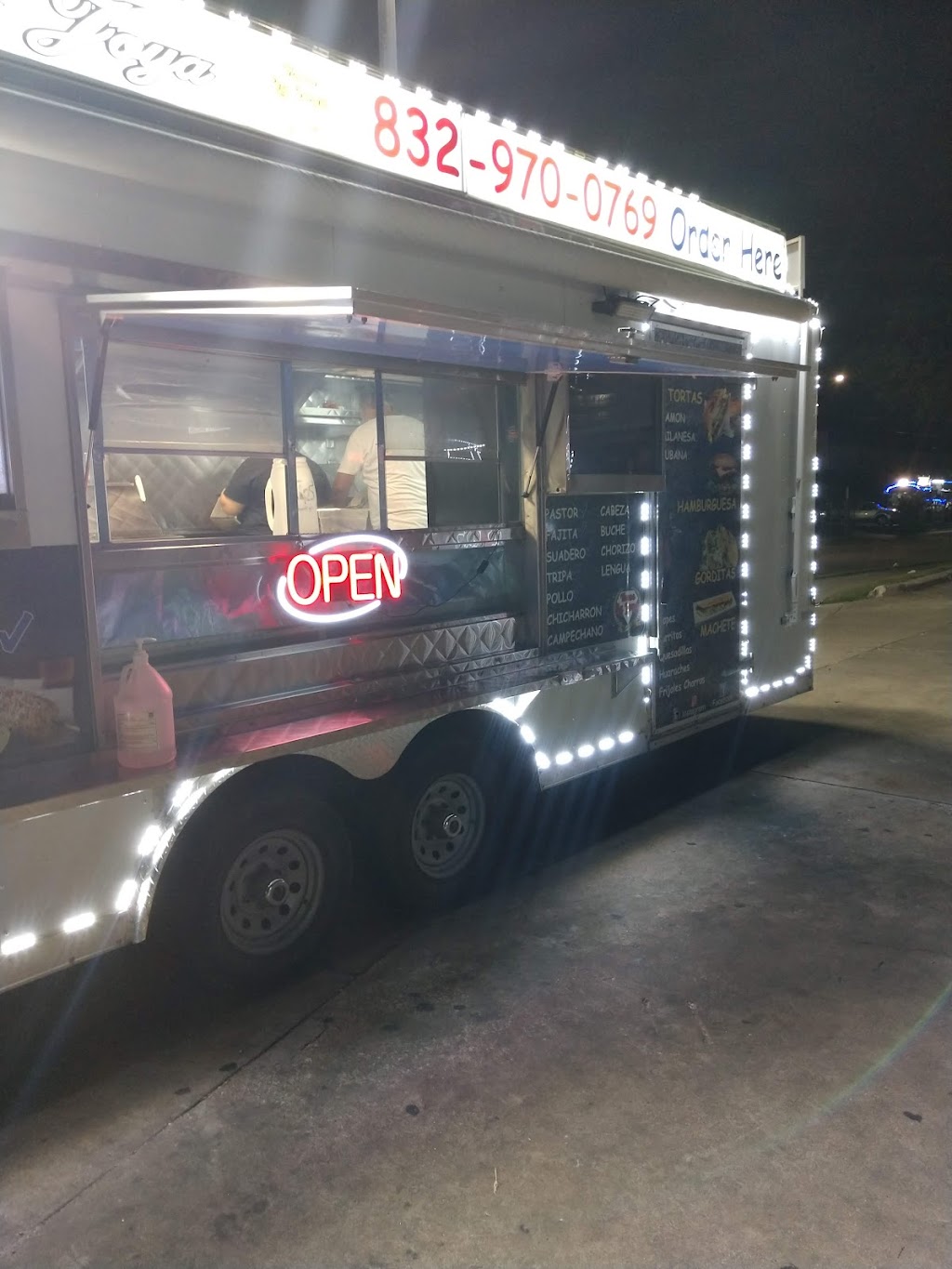 Baleadas & Taqueria Express | restaurant | 6112 Bellaire Blvd, Houston, TX 77081, USA | 8323823640 OR +1 832-382-3640