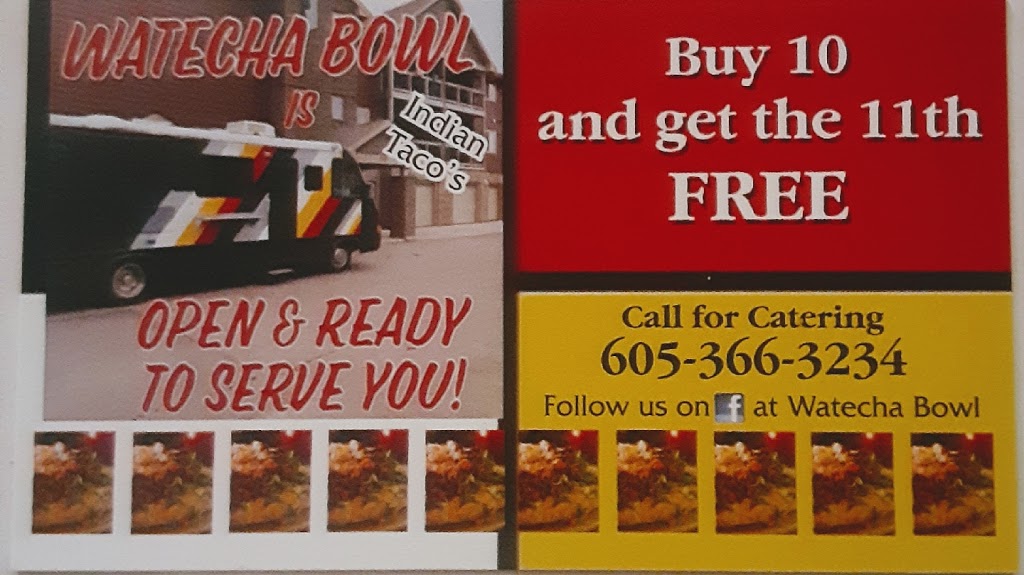 Watecha Bowl | restaurant | 2305 W Madison St, Sioux Falls, SD 57104, USA | 6053663234 OR +1 605-366-3234