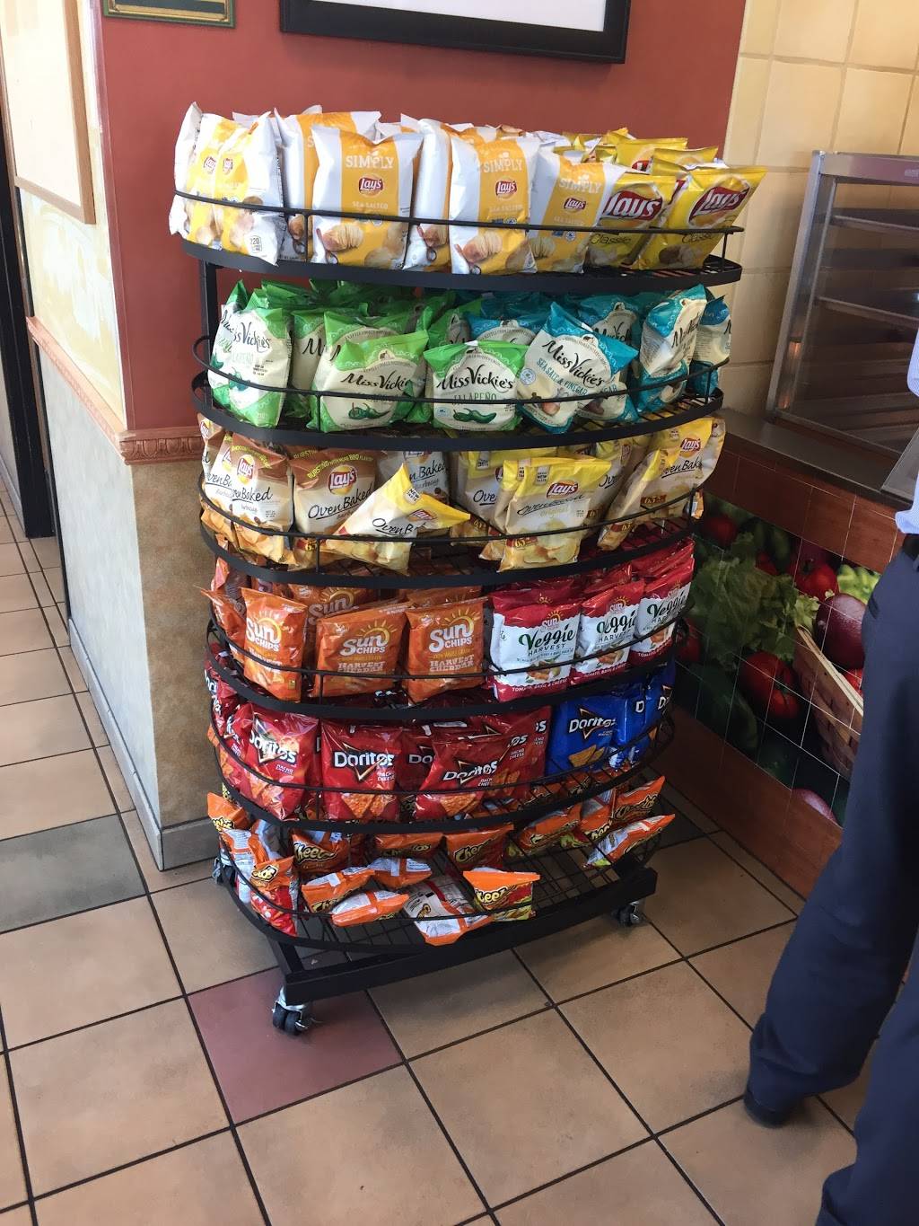 Subway | restaurant | 6889 S Eastern Ave, Las Vegas, NV 89119, USA | 7026169642 OR +1 702-616-9642