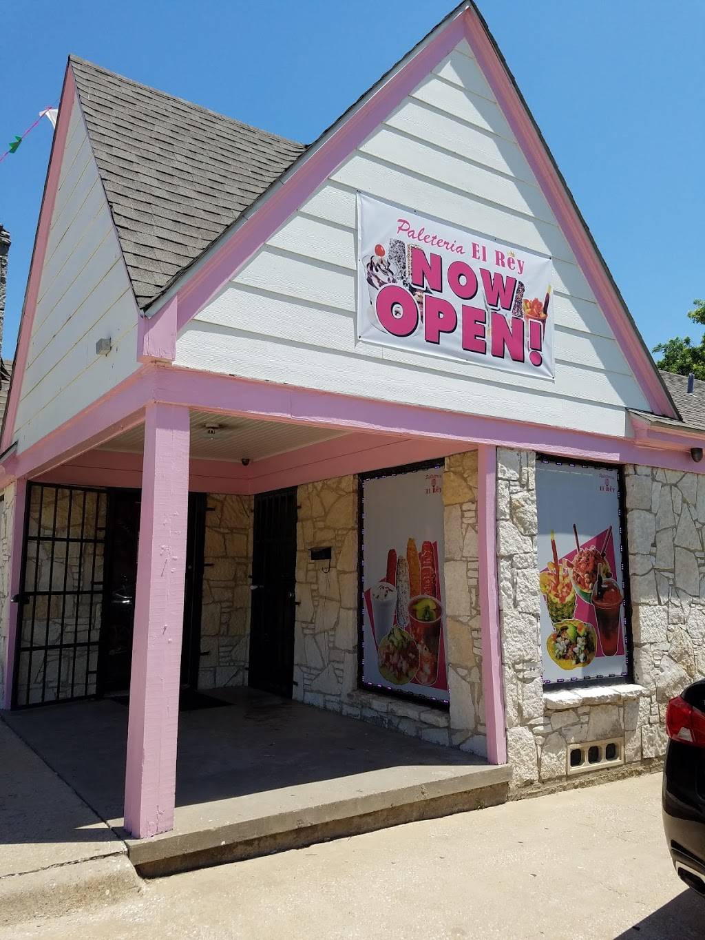PALETERIA EL REY | restaurant | 3900 S Buckner Blvd, Dallas, TX 75227, USA | 4694781119 OR +1 469-478-1119