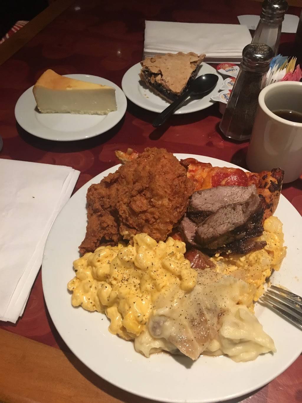 The Kitchen Buffet | restaurant | 999 N 2nd St, St. Louis, MO 63102, USA | 3148817570 OR +1 314-881-7570