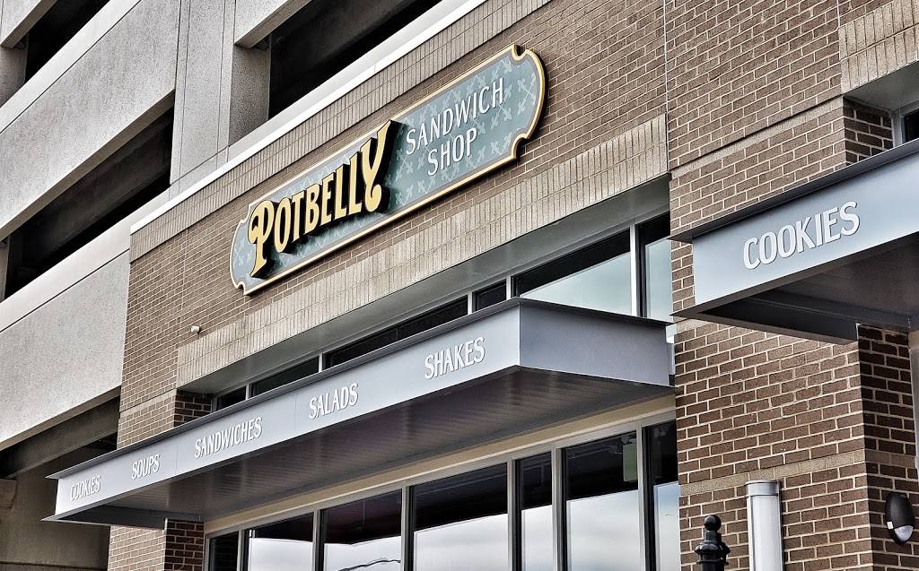 Potbelly Sandwich Shop | restaurant | 11611 N Community House Rd Suite A Suite A, Charlotte, NC 28277, USA | 9802729586 OR +1 980-272-9586