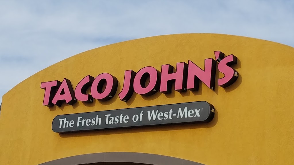 Taco Johns | restaurant | 1002 E Douglas St, ONeill, NE 68763, USA | 4023363421 OR +1 402-336-3421