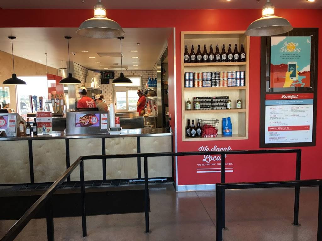 Hat Creek Burger Co. | restaurant | 166 Hargraves Dr., F-100, Dripping Springs, TX 78737, USA | 5124320161 OR +1 512-432-0161