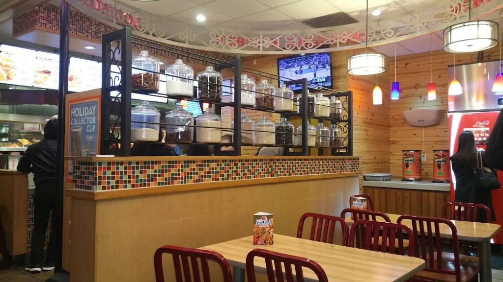 Popeyes Louisiana Kitchen | restaurant | 311 N Capitol Ave, San Jose, CA 95133, USA | 4082591615 OR +1 408-259-1615