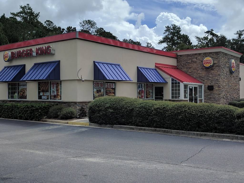 Burger King | restaurant | 1601 Old Trolley Rd, Summerville, SC 29485, USA | 8438754967 OR +1 843-875-4967