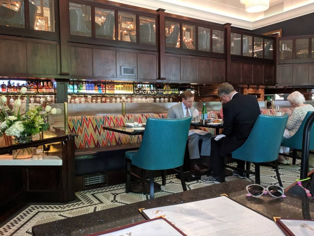 The Bercy | restaurant | 7 Lancaster Ave, Ardmore, PA 19003, USA | 6105890500 OR +1 610-589-0500