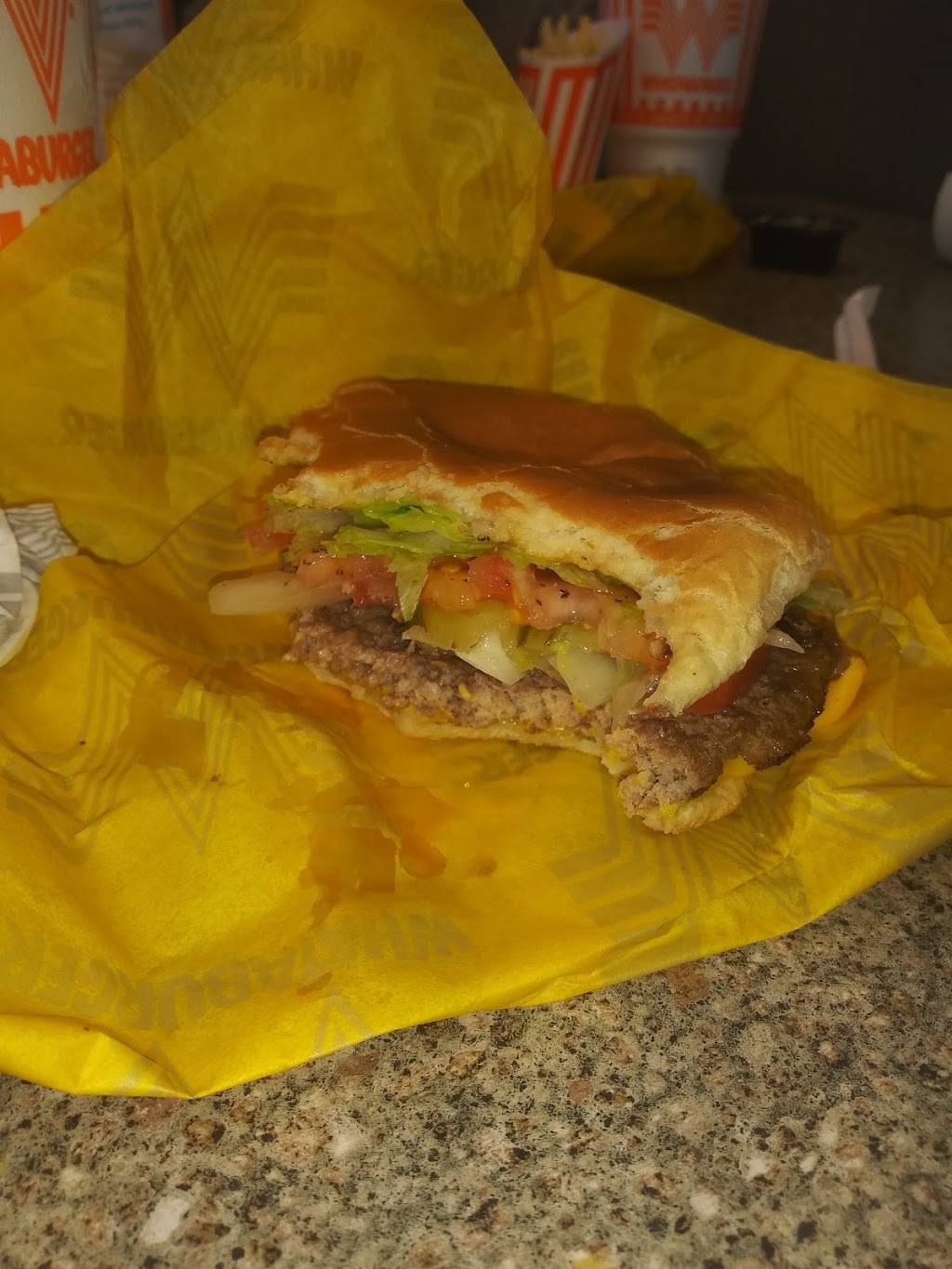 Whataburger | restaurant | 321 Hwy 181, Taft, TX 78390, USA | 3615283531 OR +1 361-528-3531