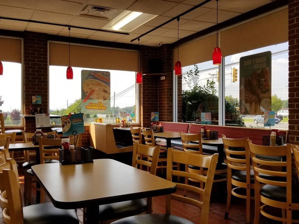 Dairy Queen | restaurant | 2113 Confederate Blvd, Appomattox, VA 24522, USA | 4343527411 OR +1 434-352-7411