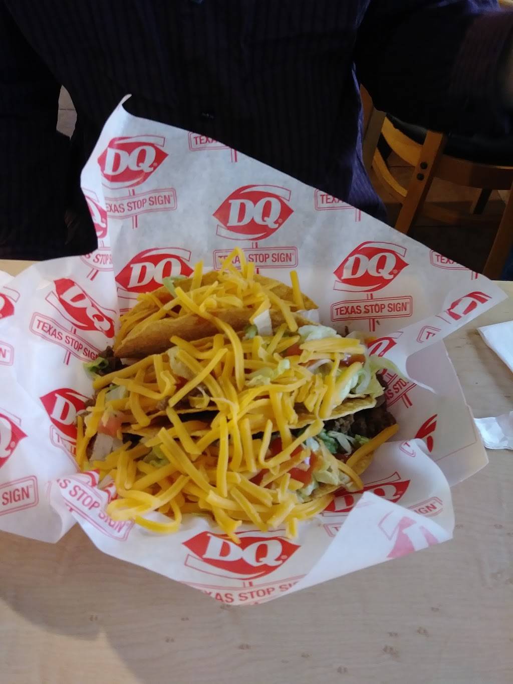 Dairy Queen | restaurant | 208 W Mason St, Mabank, TX 75147, USA | 9038878361 OR +1 903-887-8361