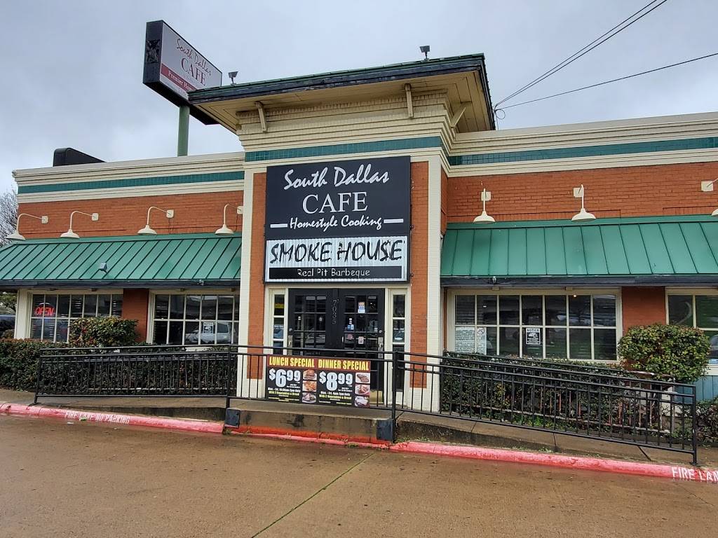 South Dallas Cafe | restaurant | 7035 Marvin D Love Fwy, Dallas, TX 75237, USA | 2143379200 OR +1 214-337-9200
