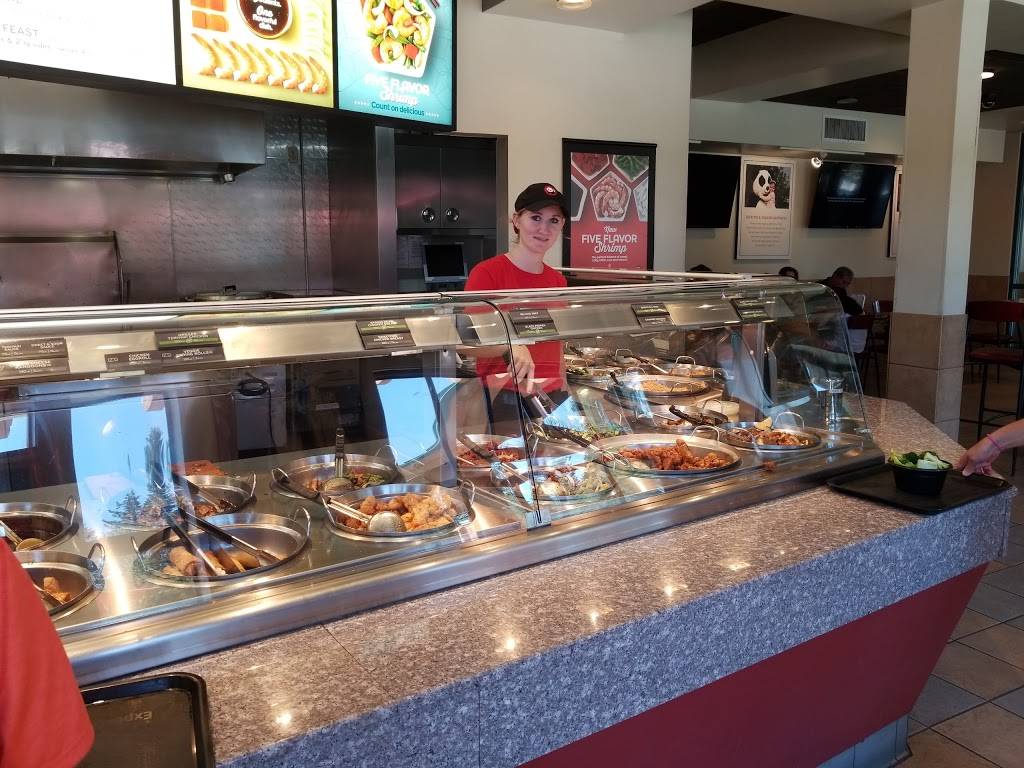 Panda Express | meal takeaway | 11262 Donner Pass Rd, Truckee, CA 96161, USA | 5305508881 OR +1 530-550-8881