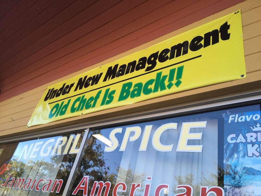 Negril Spice - Jamaican American Cuisine | restaurant | 114 Sanford Ave, Sanford, FL 32771, USA | 4078782726 OR +1 407-878-2726