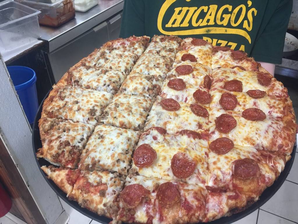 Chicagos Pizza Of Ellettsville/Bloomington | restaurant | 5621 w. State rd. 46, Bloomington, IN 47404, USA | 8128766816 OR +1 812-876-6816