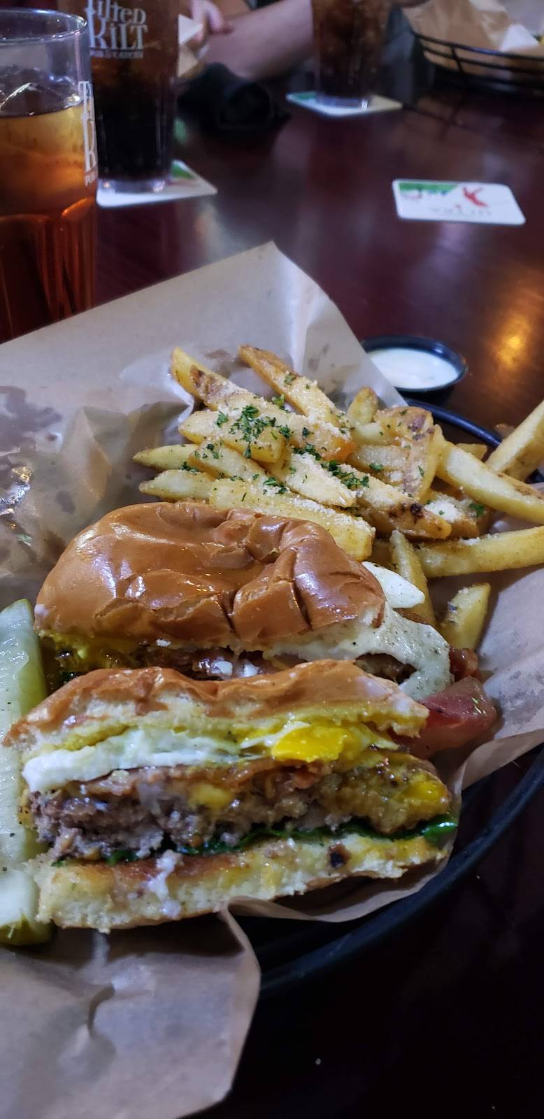 Tilted Kilt Pub and Eatery Colorado Springs, CO | restaurant | 7061 Commerce Center Dr, Colorado Springs, CO 80919, USA | 7193544780 OR +1 719-354-4780