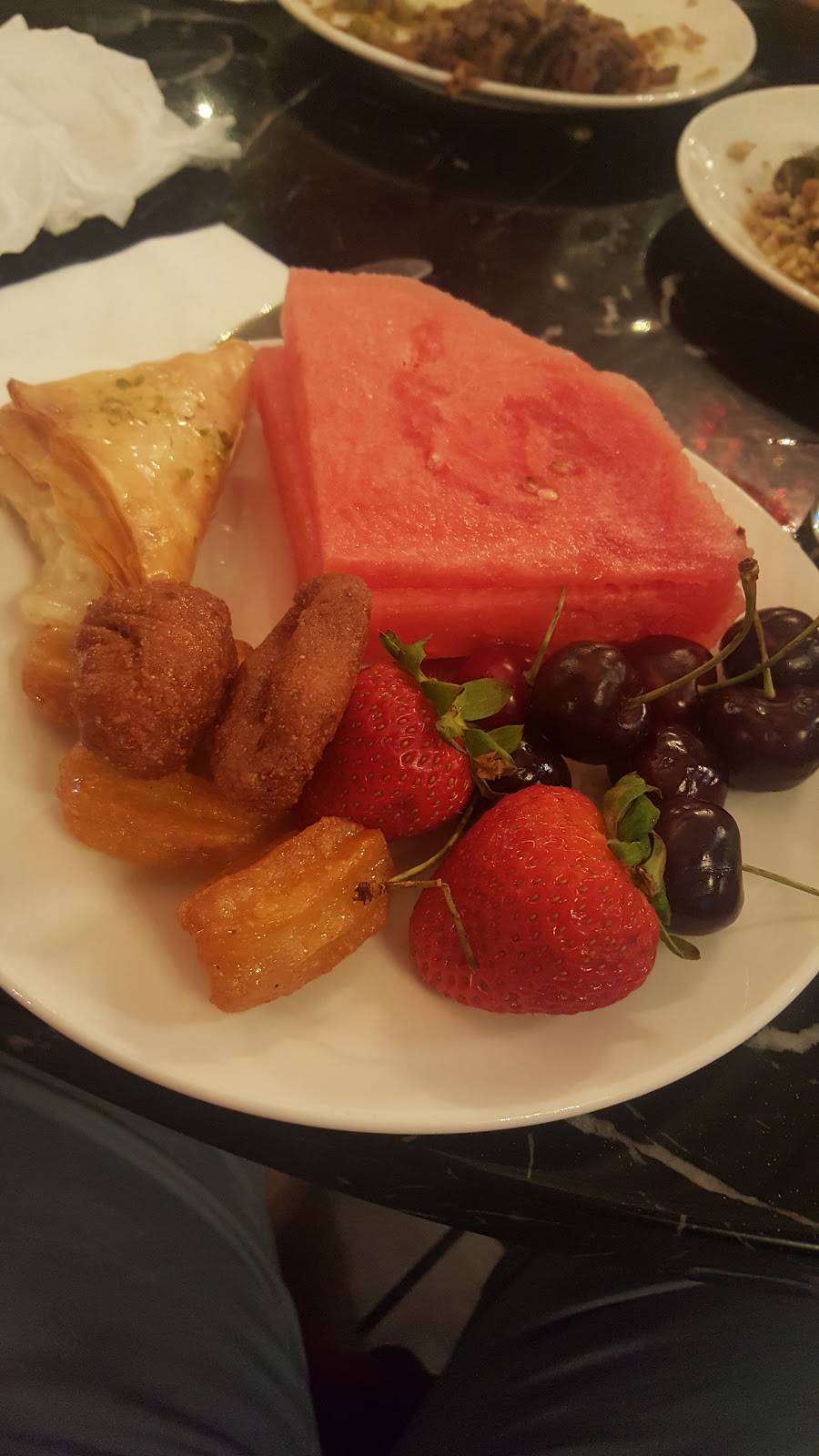 Layali Ambrosia | restaurant | 5835 Dixie Rd, Mississauga, ON L4W 4V7, Canada | 9056704744 OR +1 905-670-4744