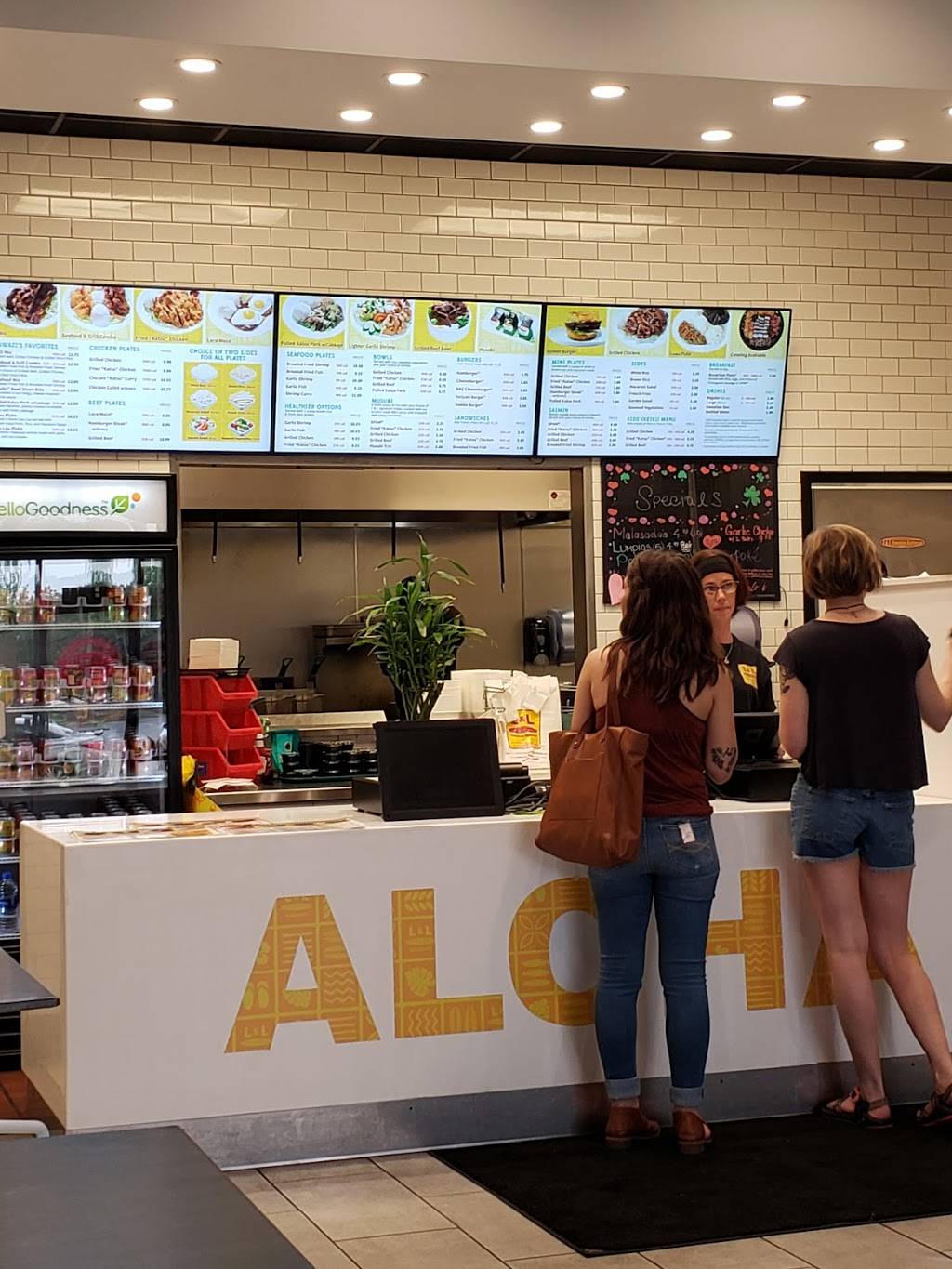 L&L Hawaiian Grill | restaurant | 6001 Argyle Forest Blvd #60, Jacksonville, FL 32244, USA | 9046475228 OR +1 904-647-5228