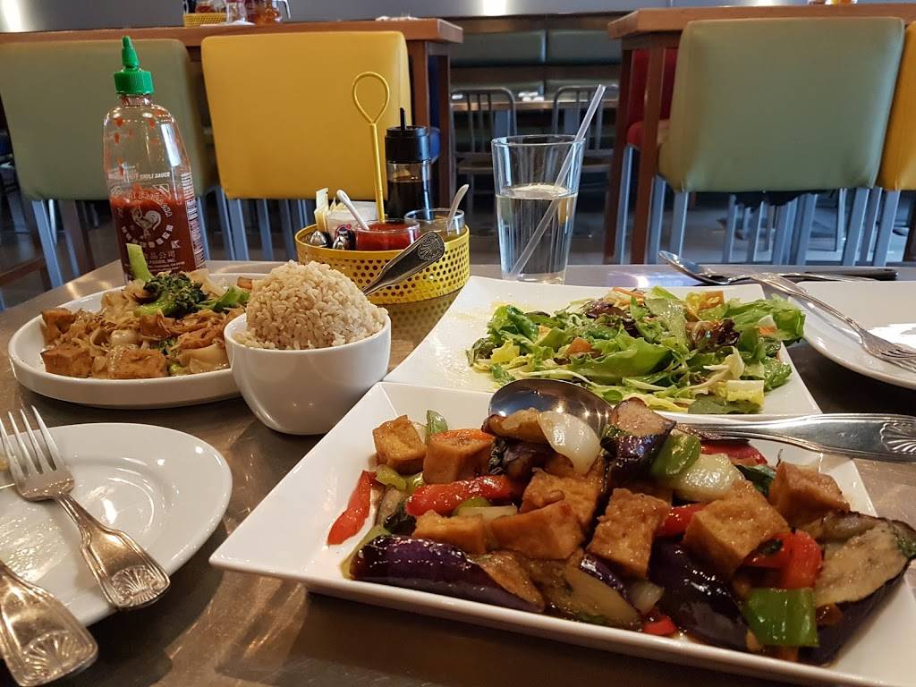 Galanga Take Two | restaurant | 400 S Arroyo Pkwy, Pasadena, CA 91105, USA | 6265776599 OR +1 626-577-6599