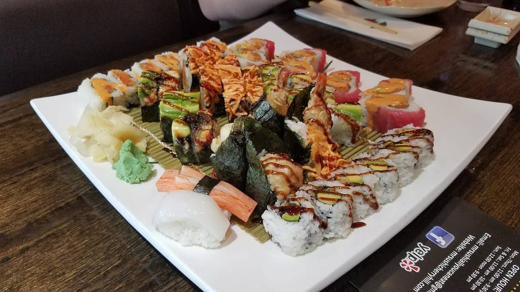 Mr Sushi All You Can Eat | restaurant | 2117 Marlton Pike W, Cherry Hill, NJ 08002, USA | 8564880200 OR +1 856-488-0200
