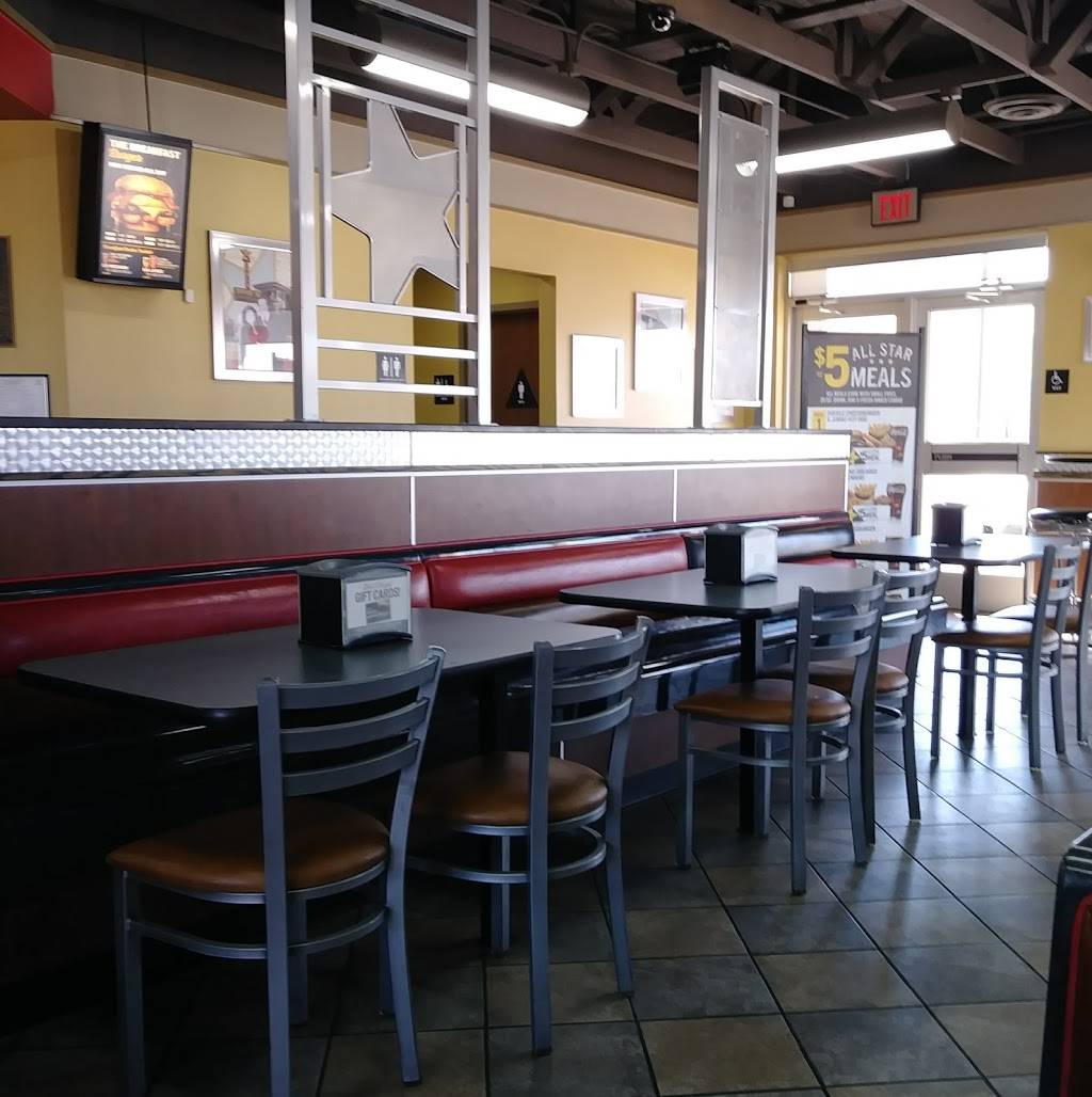 Carls Jr. | restaurant | 10620 Montana Ave, El Paso, TX 79935, USA | 9155914250 OR +1 915-591-4250