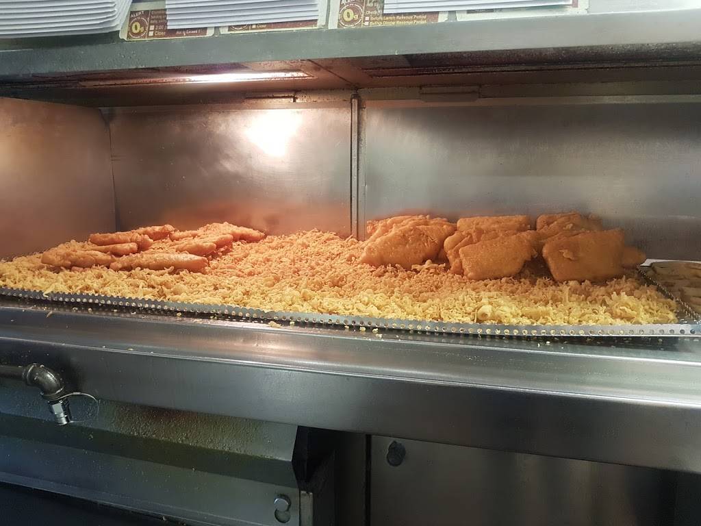 Long John Silvers | restaurant | 448 Main St, Jackson, OH 45640, USA | 7402866161 OR +1 740-286-6161