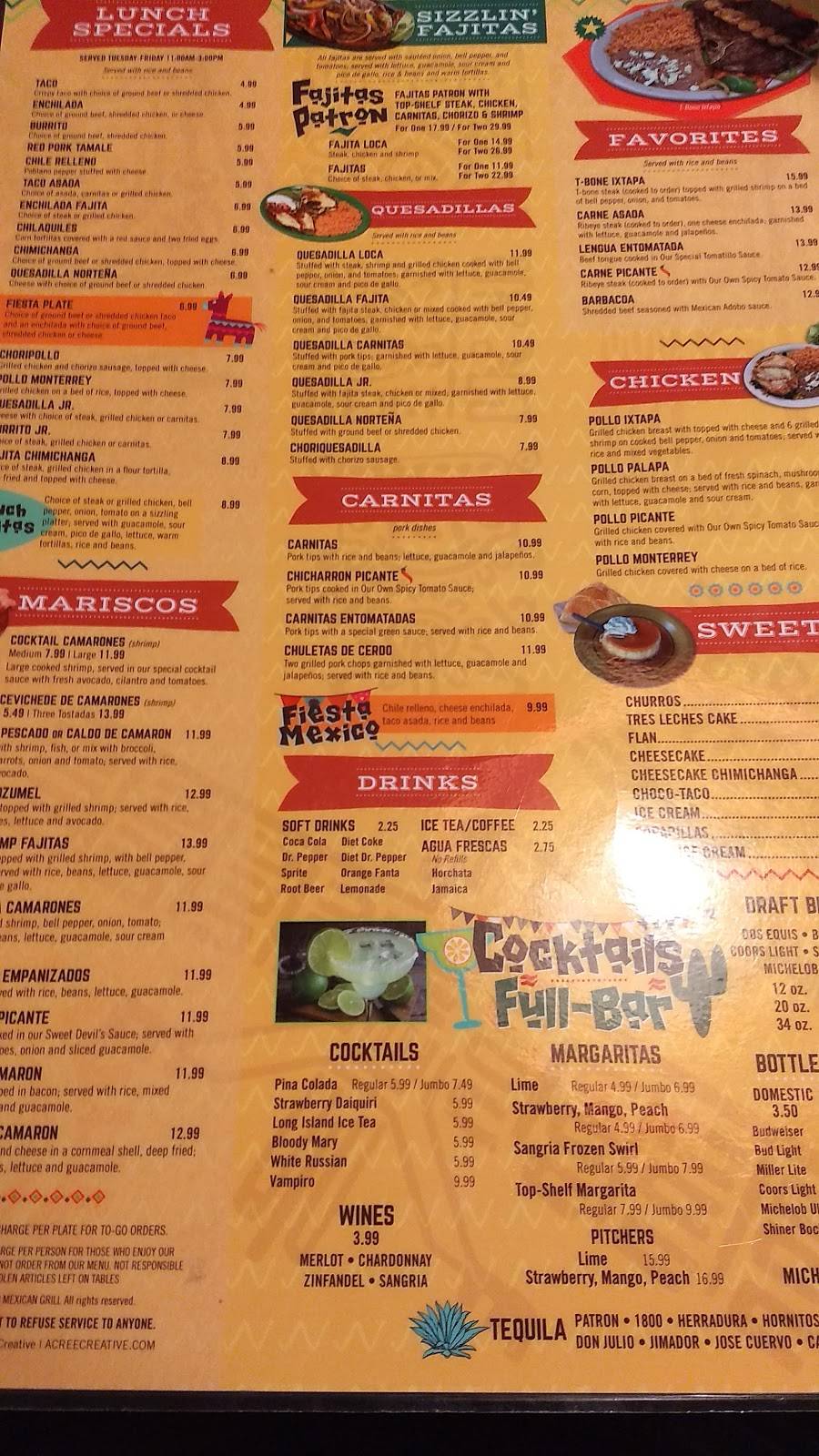 Picante Taco | restaurant | 3116 Regency Ln, Denison, TX 75020, USA | 9033371977 OR +1 903-337-1977