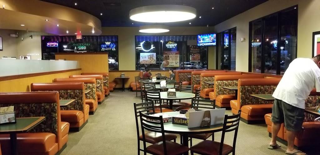 Round Table Pizza | meal delivery | 10952-A Trinity Parkway, Stockton, CA 95219, USA | 2099516863 OR +1 209-951-6863