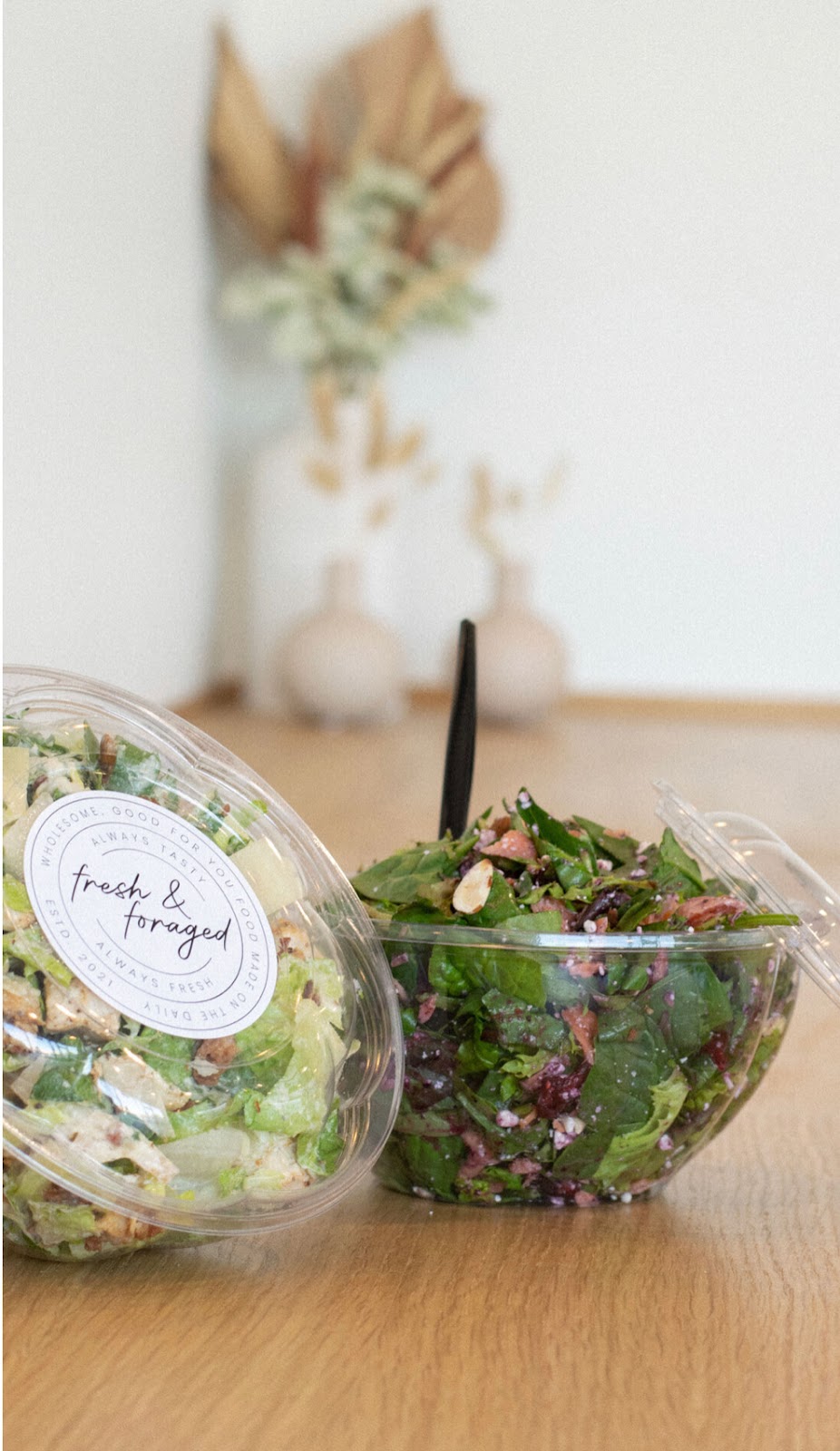 Fresh and Foraged | restaurant | 410 E Holland Ave suite G, Spokane, WA 99218, USA | 5092792831 OR +1 509-279-2831