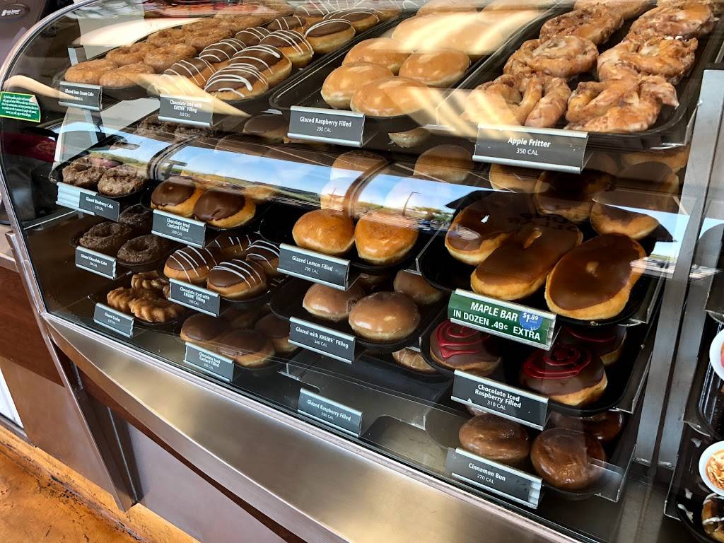 Krispy Kreme | bakery | 7015 W Spring Mountain Rd, Las Vegas, NV 89103, USA | 7022221813 OR +1 702-222-1813