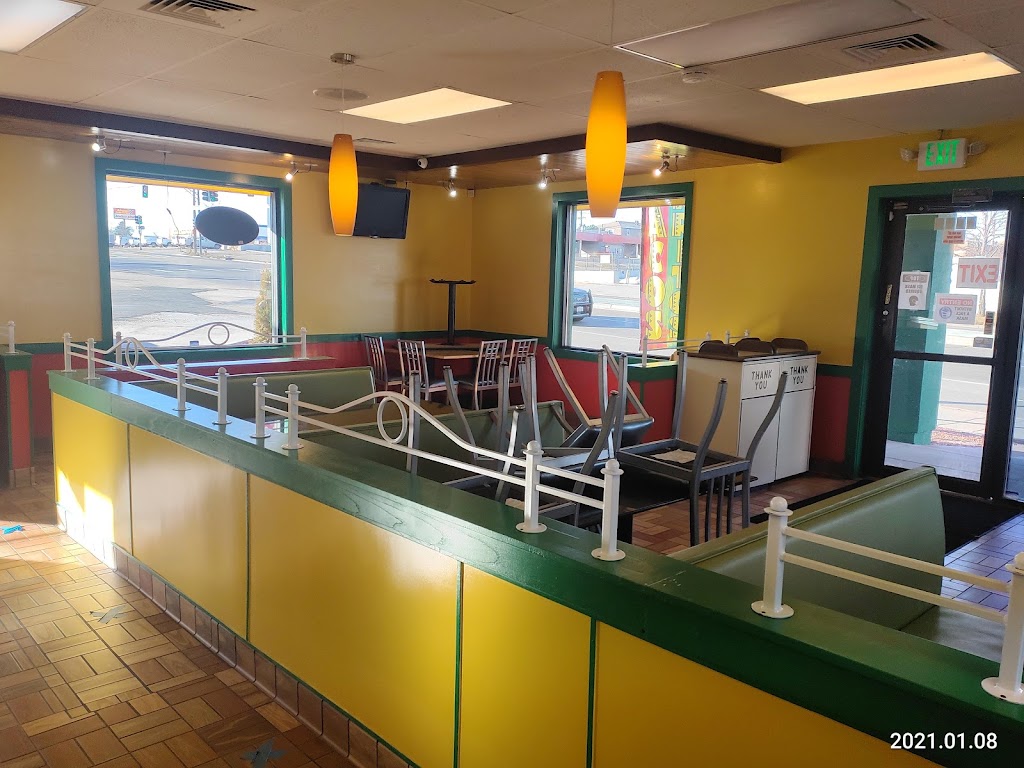 Tacos Rapidos | restaurant | 2260 S Federal Blvd, Denver, CO 80219, USA | 7203816627 OR +1 720-381-6627