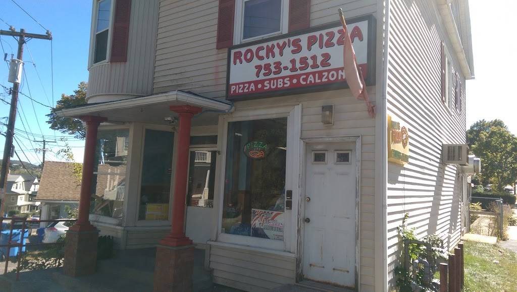 Rockys Pizza Restaurant | restaurant | 119 Bunker Hill Ave, Waterbury, CT 06708, USA | 2037531512 OR +1 203-753-1512